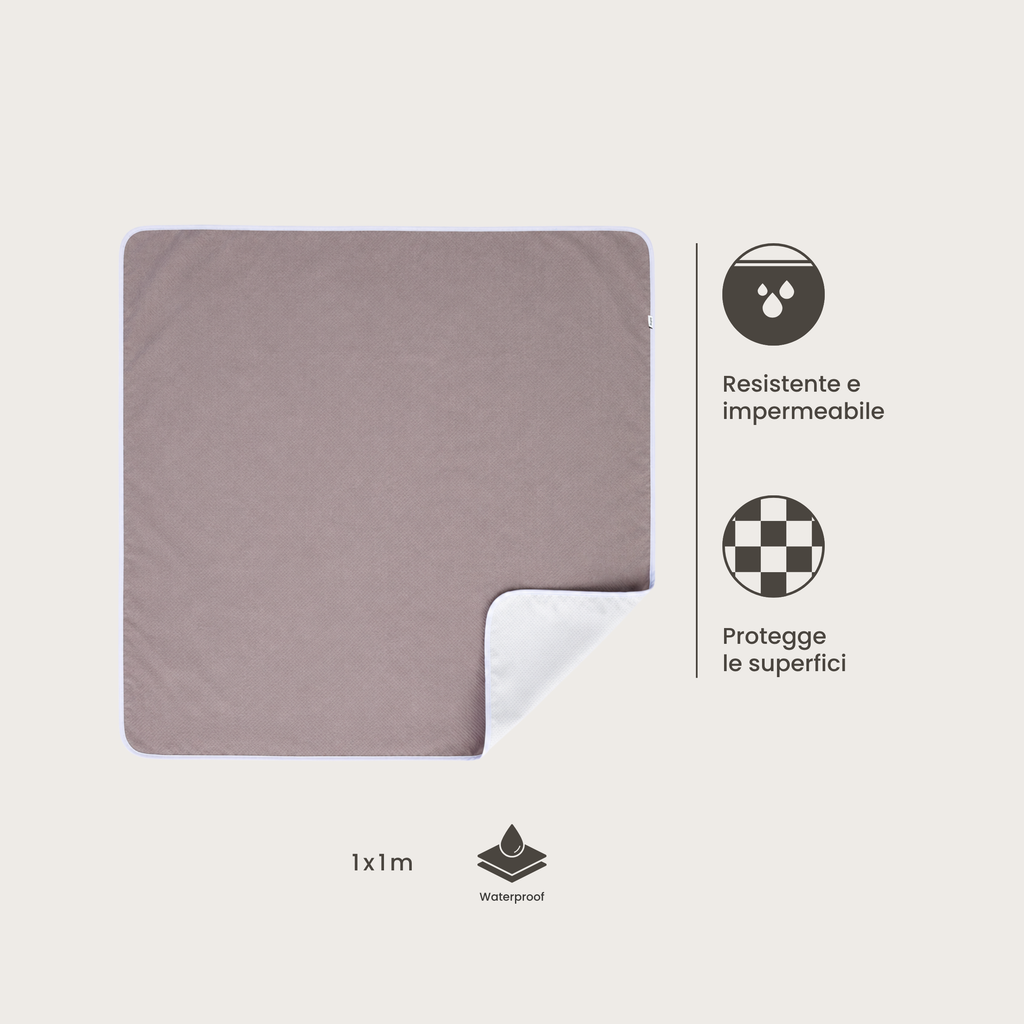 Feeding Splash Mat