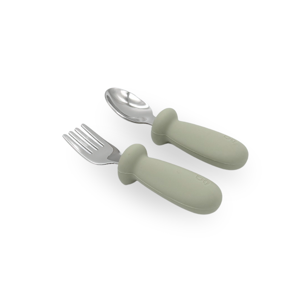 Couverts pour bébé