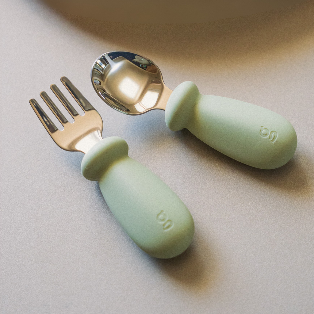 Couverts pour bébé