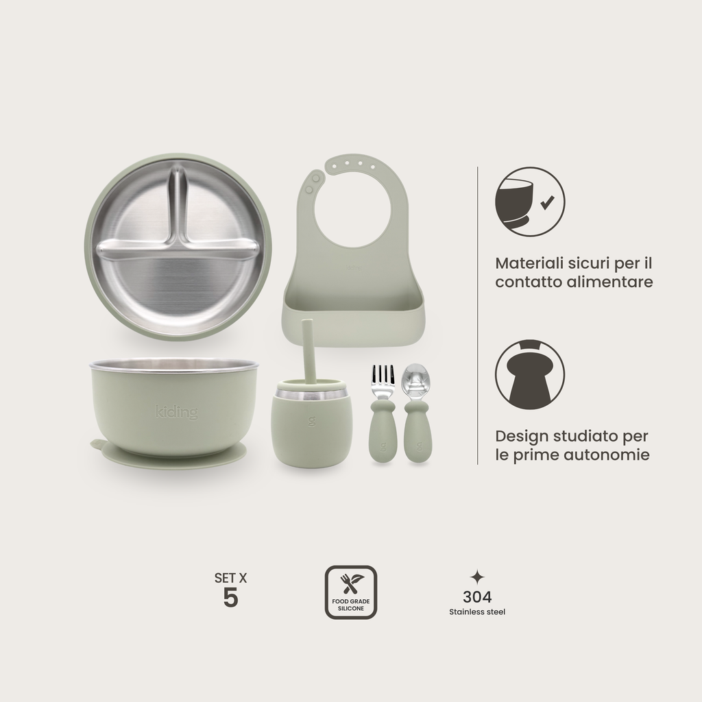 Essential Weaning Kit
