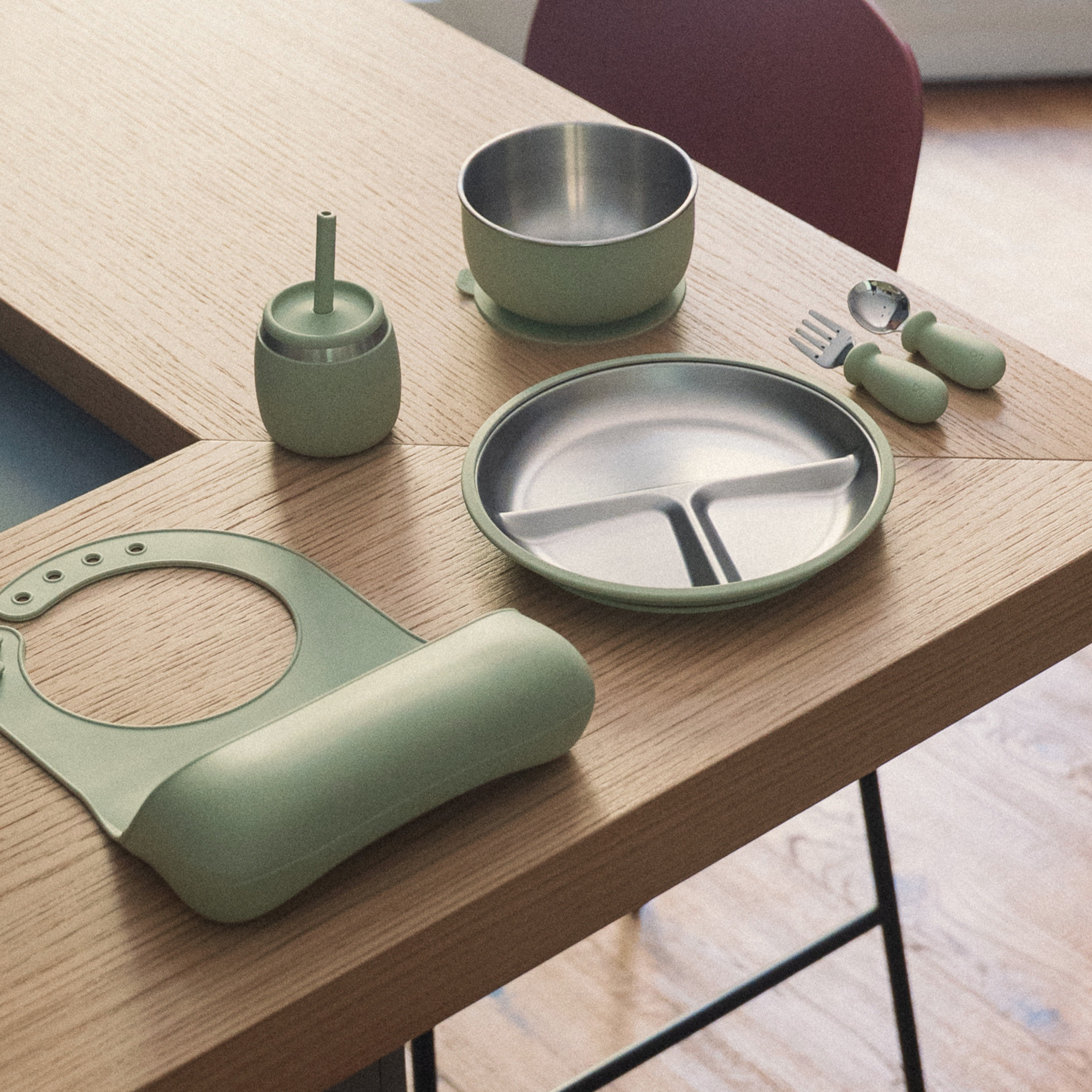 Essential Weaning Kit