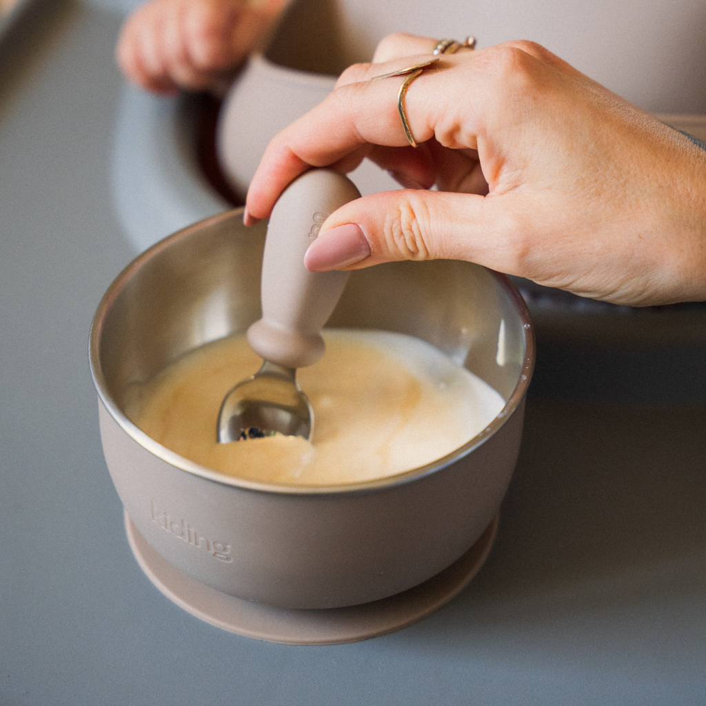 Suction bowl