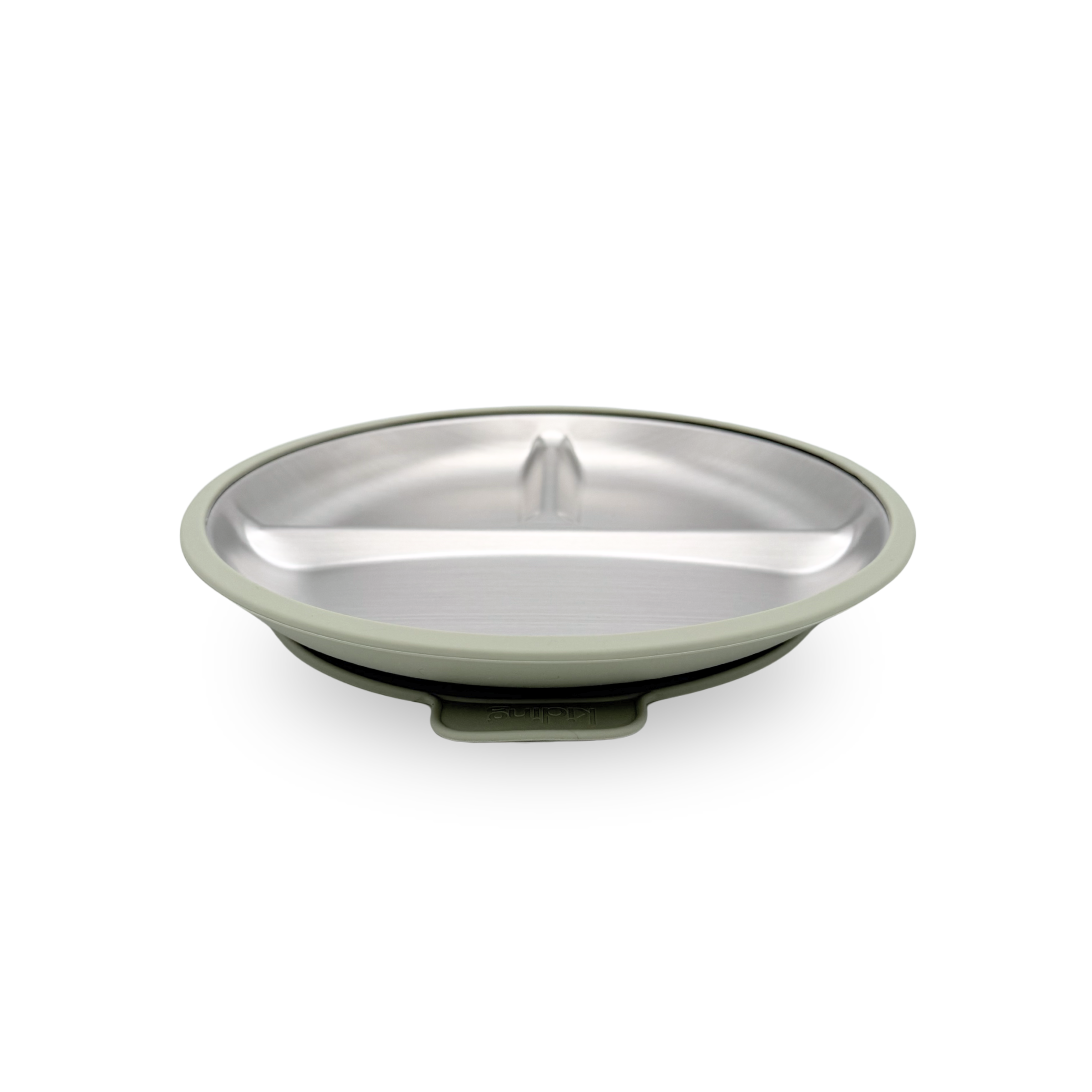 Assiette divisée