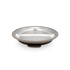 Divided plate