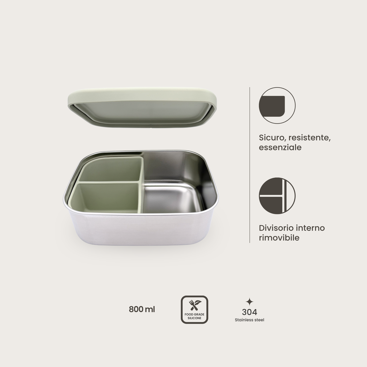 Conteneur alimentaire