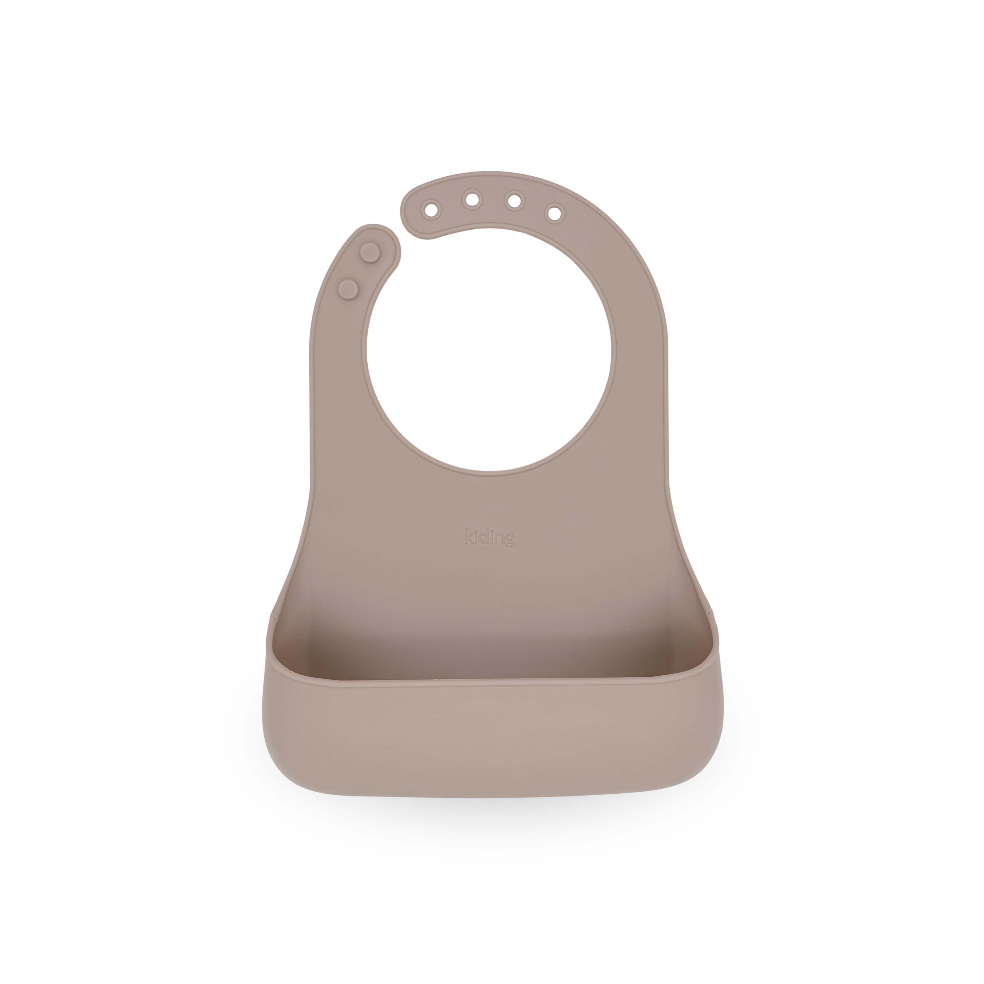 Silicone bib