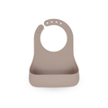 Silicone bib