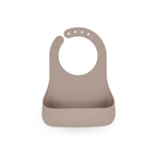 Silicone bib