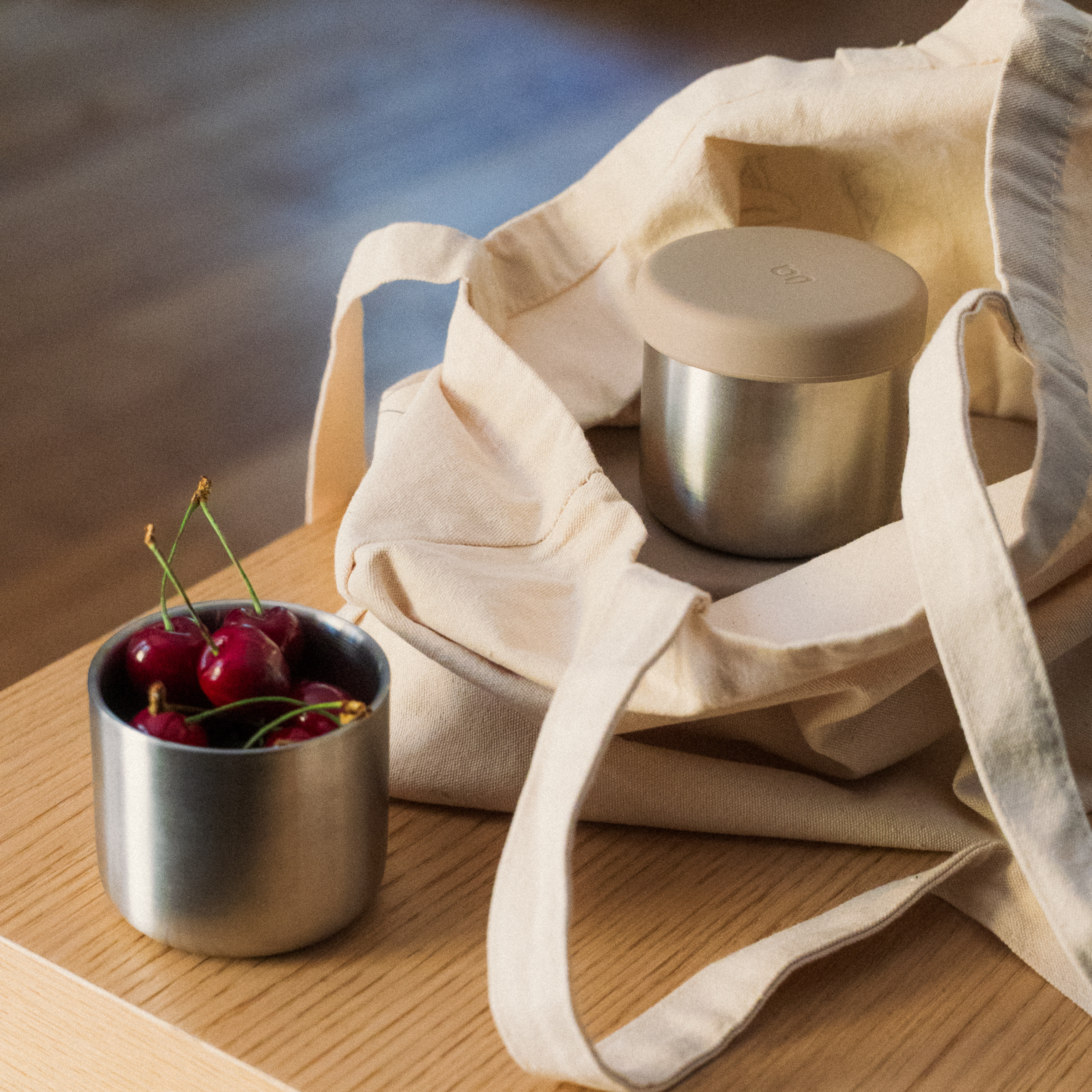 Snack Box - Set of 2